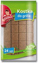 Zdjęcie Anna Zaradna kostka do grilla 24 szt. - Mogilno
