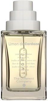 The Different Company Limon De Cordoza woda toaletowa 100ml