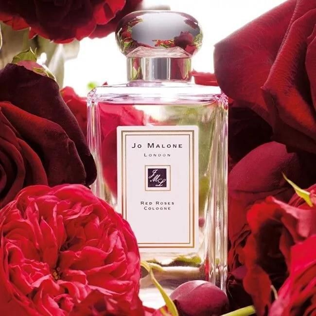 極美品JO MALONE レッドローズRed Roses 100mL 8edb44de-a951-43b3-acdb-
