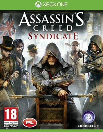 Assassins Creed Syndicate (Gra Xbox One)