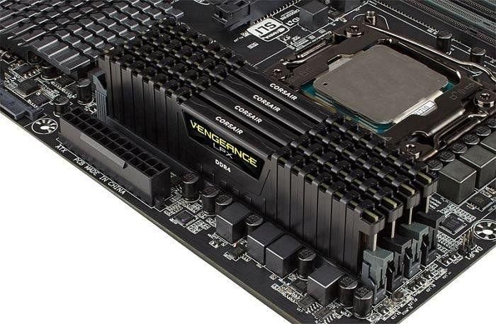 オ*ん様 CORSAIR VENGEANCE LPX DDR4-3200 64G VENGEANCE® LPX 16GB (2 x 8GB) DDR4 DRAM 3200MHz C16 Memory