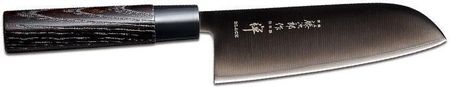 Fujitora Industry /Tojiro Tojiro Zen Black Nóż Nakiri 16,5Cm 838
