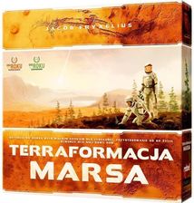 Terraformacja Marsa - Gry planszowe