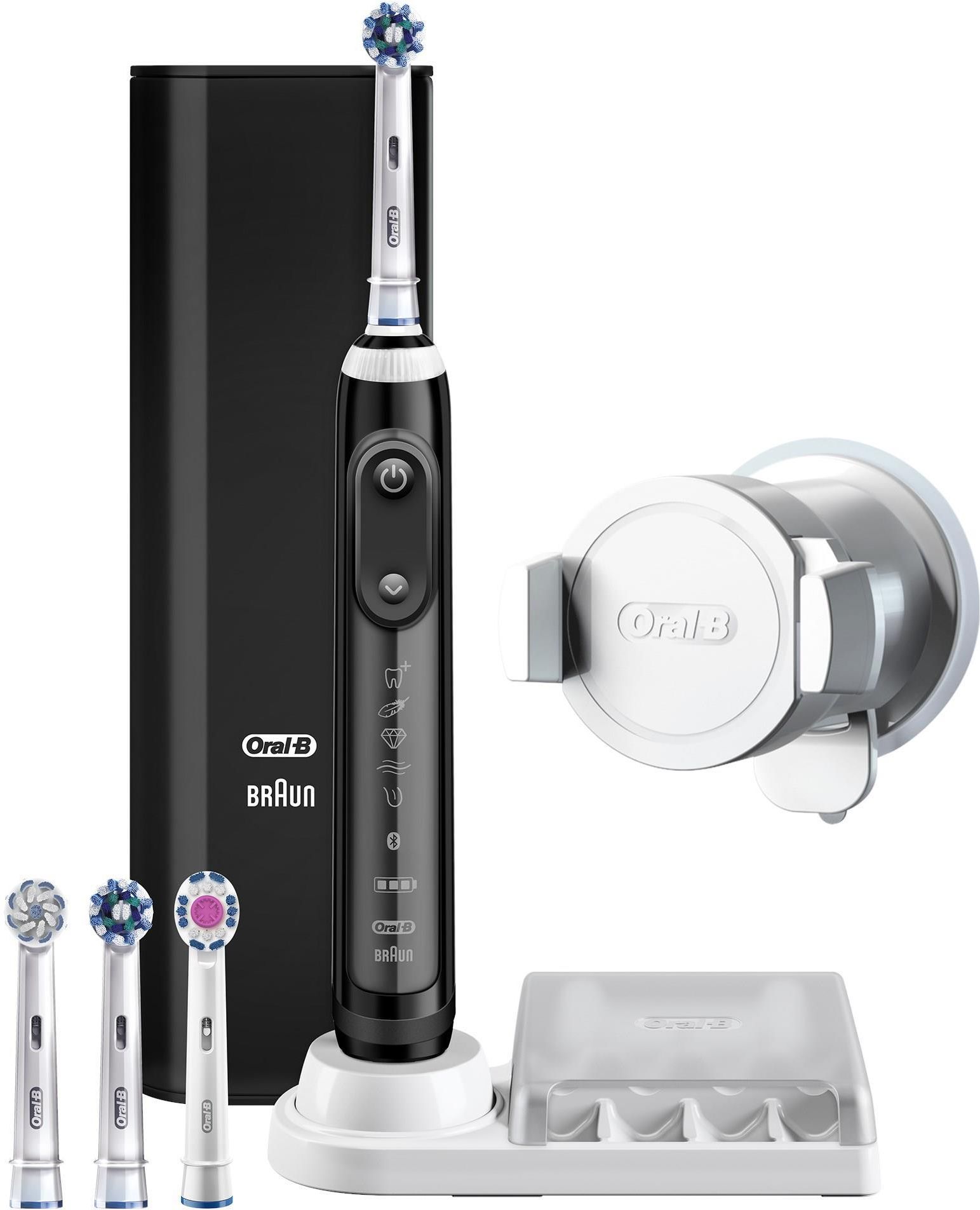 Szczoteczka elektryczna Oral-B Genius 9000 Black - Opinie i