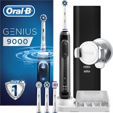 Szczoteczka elektryczna Oral-B Genius 9000 Black - zdjęcie 1
