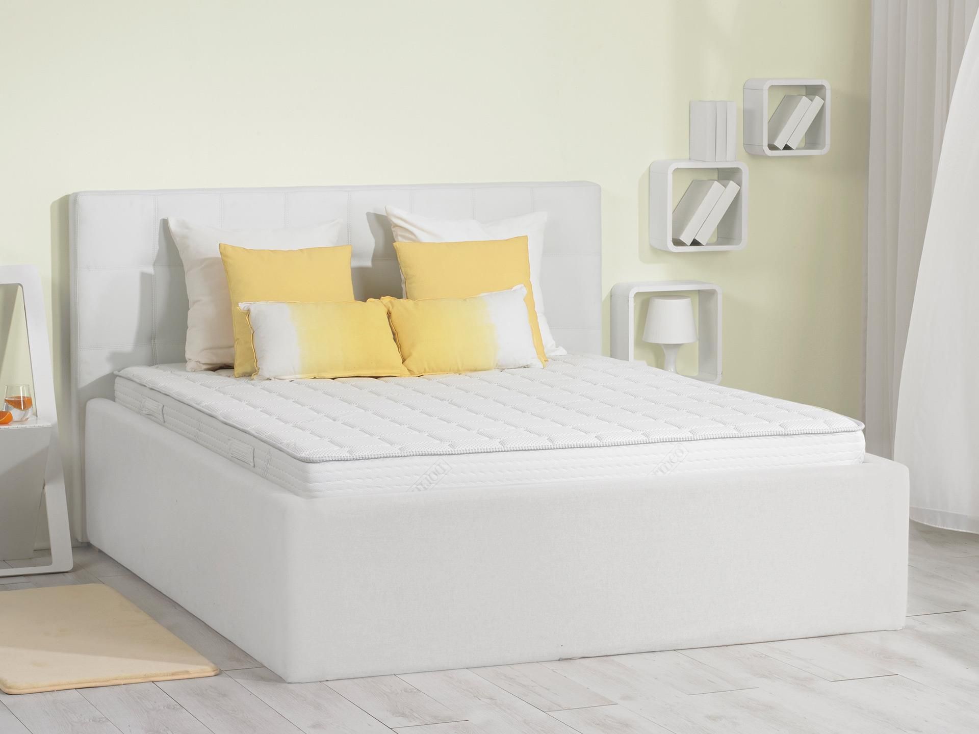 dormeo 2 12 memory foam mattress reviews