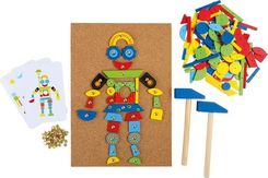 Zdjęcie Small Foot Design Przybijanka Dla Dzieci (3944) - Rybnik