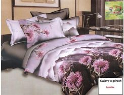 Collection World Pościel 3d Kwiaty W Górach 200x220 Opinie I