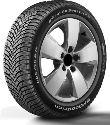 Bfgoodrich G-GRIP ALL SEASON 2 215/55R16 97H