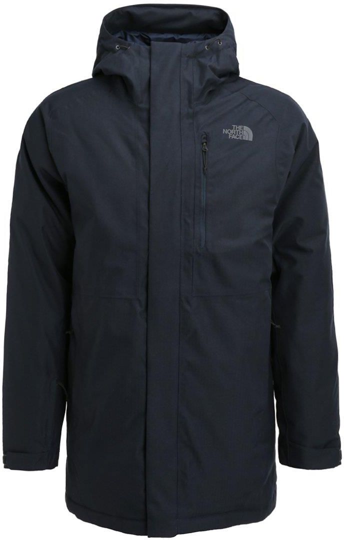 The North Face MOUNT ELBERT Płaszcz puchowy urban navy heather Ceny i
