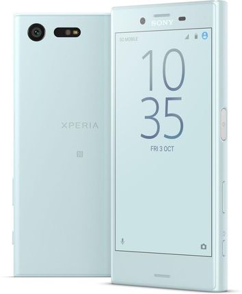 Sony XPERIA X Compact Pastelowy Błękit