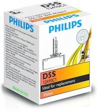 Żarówka ksenonowa PHILIPS 12410C1 VISION D5S 42V 25W 4600K