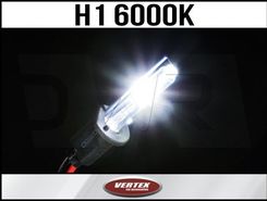 Zdjęcie Żarówka ksenonowa VERTEX H1 6000K 85V 35W - Żywiec