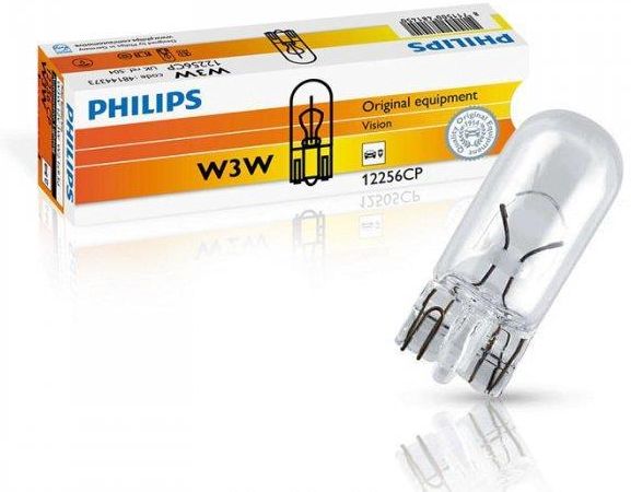W2.1x9.5D halogén izzó - SMP T10-W3W Tech Z41