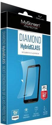 Myscreen Protector Diamond Hybrid Glass Iphone 5/5S (MD1483HG)