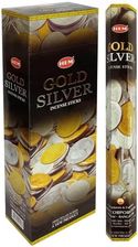 Zdjęcie Hem Kadzidełka Gold Silver Kadzidełko 20Szt - Kobyłka
