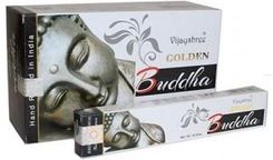 Zdjęcie Vijayshree Kadzidełka Golden Buddha Naturalne 180G - Serock