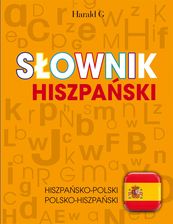 Zdjęcie Słownik hiszpański - Strzegom
