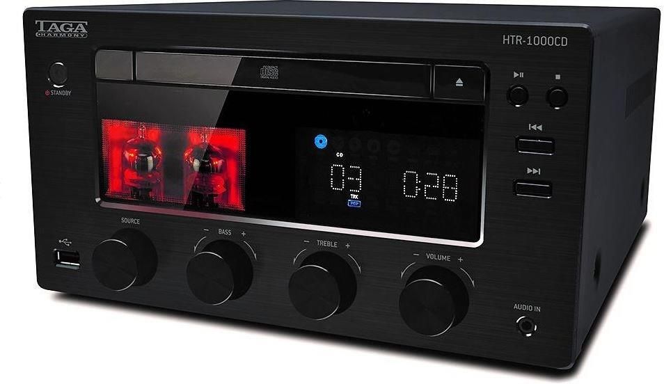 Taga Harmony HTR-1000CD - zdjęcie 3 Taga Harmony HTR-1000CD
