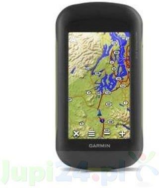 Nawigacja turystyczna Garmin Montana 610 0100153400 - Opinie i ceny na