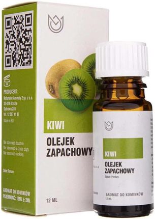 Naturalne Aromaty Olejek Zapachowy Kiwi 12Ml