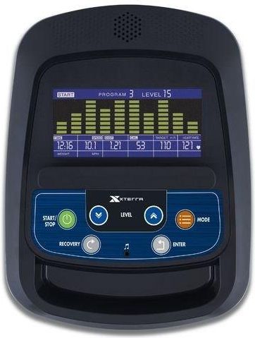 Xterra FS3.5 - zdjęcie 9 Xterra FS3.5