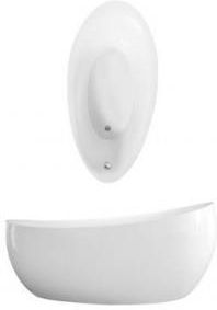 Villeroy&Boch Aveo Special Combipool Active White UAP194AVE7A1V-01