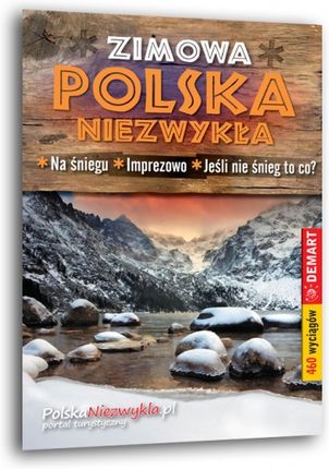 Polska niezwykła zimowa mk n