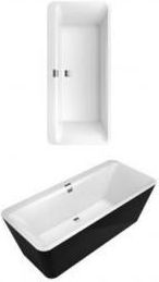 Villeroy&Boch Squaro Edge 12 Special Combipool Active White UAP180SQE7A1V-01