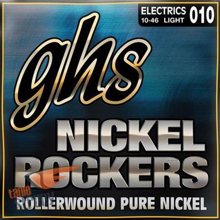 GHS (09-46) Nickel Rockers