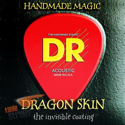 DR (12-56) Dragon Skin Phosphor Bronze