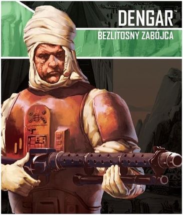 Star Wars: Imperium Atakuje - Dengar