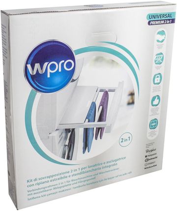 WPRO Uniwersalny Łącznik Z Półką Do Suszarki 60X60Cm Premium 484000008545 - zdjęcie 2