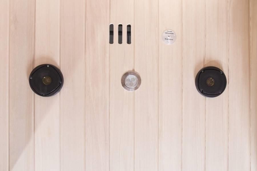 Hecht Infrasauna Active - zdjęcie 1 Hecht Infrasauna Active