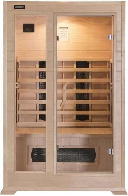 Hecht Infrasauna Active - zdjęcie 5 Hecht Infrasauna Active
