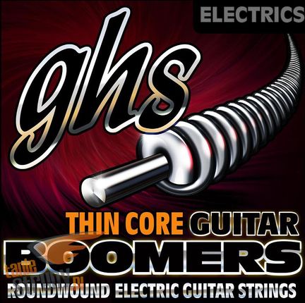 GHS (09-42) Thin Core Boomers GHSTCGBXL