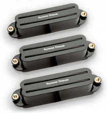 Zestaw przetwornikow Seymour Duncan Strat Hot Rails Set B SSHR1SBLK