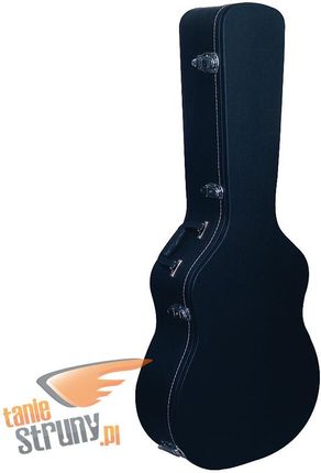 RockCase Standard gitara klasyczna czarny RC10608BSB