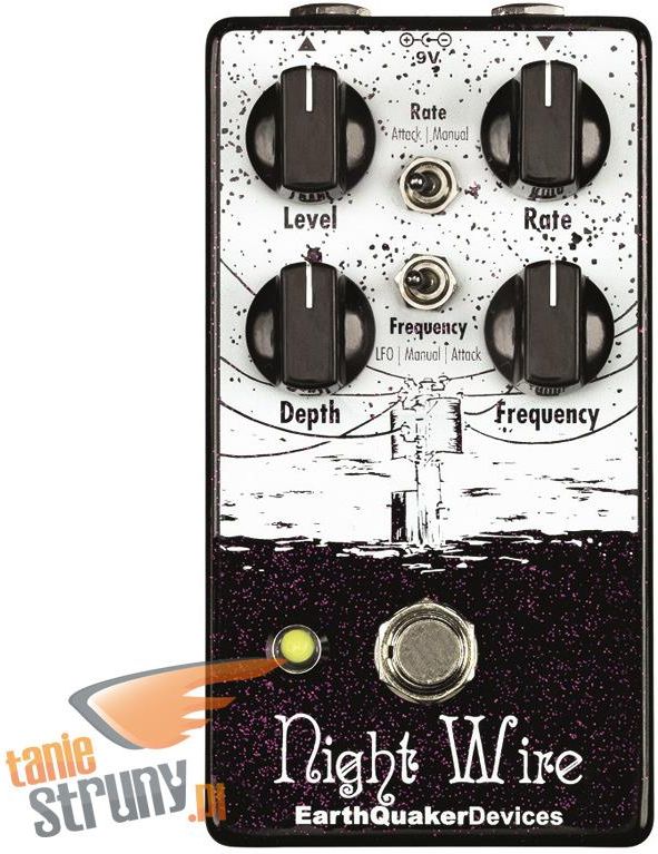 EarthQuaker Devices Night Wire EQDNIGHTWIRE - Ceny i opinie - Ceneo.pl 