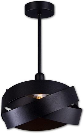 Lis Lighting Tornado Black Matt (5012Zh02)