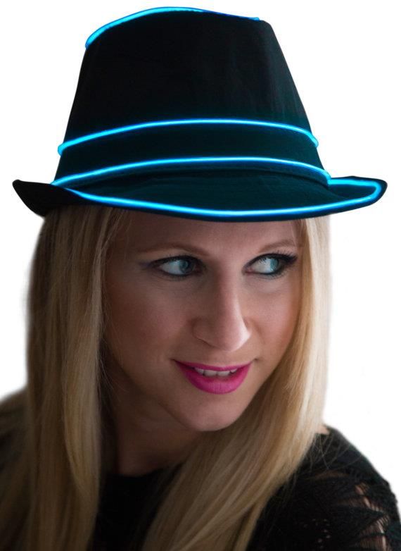 Cool mania kapelusz Neon niebieski Ceny i opinie Ceneo.pl