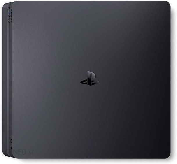 Sony PlayStation Slim 500GB Czarny - Ceny i opinie - Ceneo.pl