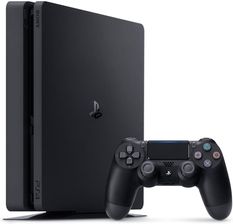 Konsola Sony PlayStation 4 Slim 1TB Czarny - zdjęcie 1