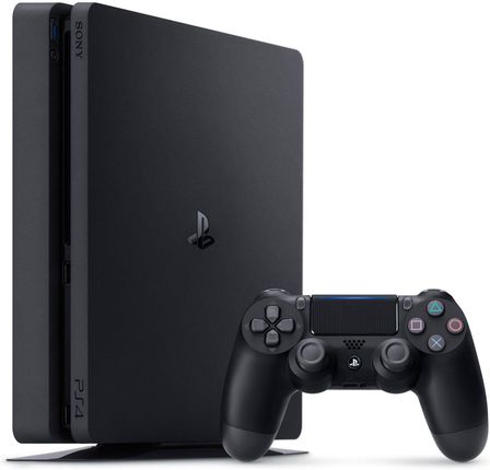 Sony PlayStation 4 Slim 1TB Czarny