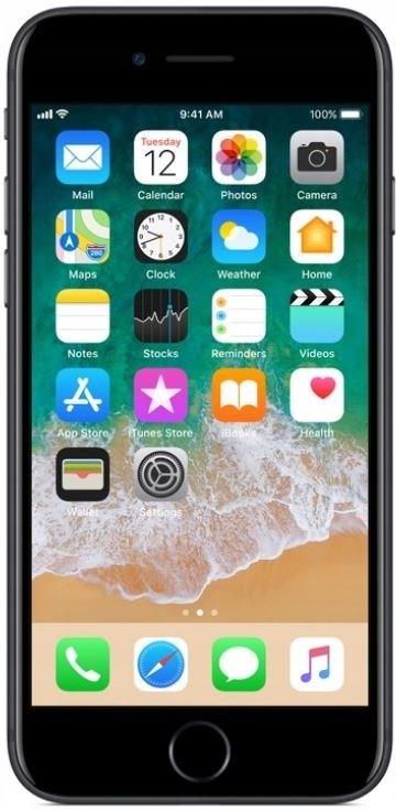 【GRAFF】iPhone7 256GB 本体 Apple iPhone 7 256GB Czarny - Cena, opinie na Ceneo.pl