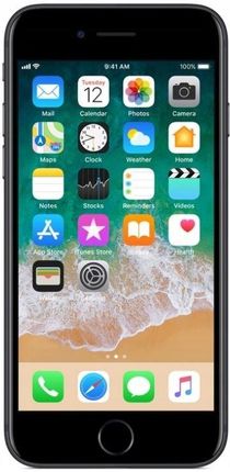 iPhone - 【B】iPhone 7/256GB/359181073879830 Apple iPhone 7 256GB Czarny - Cena, opinie na Ceneo.pl