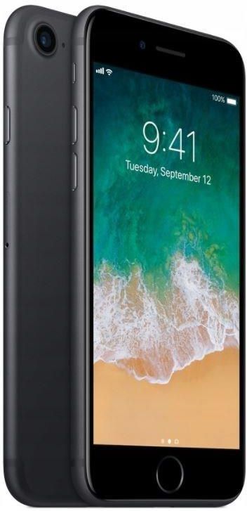 Apple - Apple iPhone 7 256GB ブラック iPhone7 本体 b870ee47-433f-46d4-b0aa-