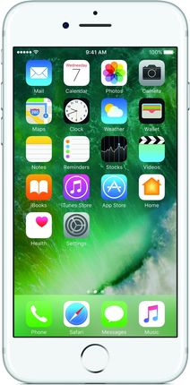 Apple - Apple アップル iphone7 32GB シルバー 中古】iPhone7 32GB シルバー NNCF2J／A docomo [2133011845891