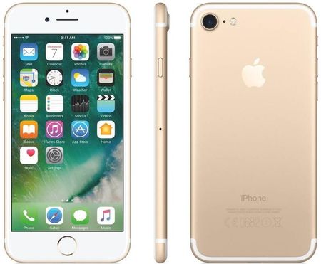 Apple iPhone 7 128GB Złoty - Cena, opinie na Ceneo.pl