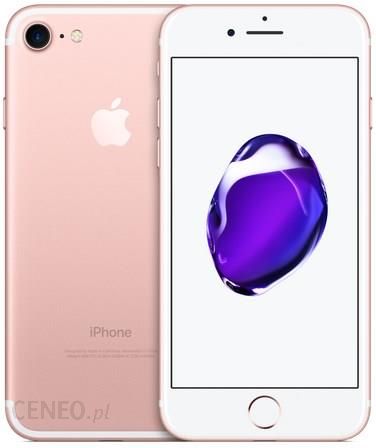 Apple iPhone 7 32GB Różowe Złoto